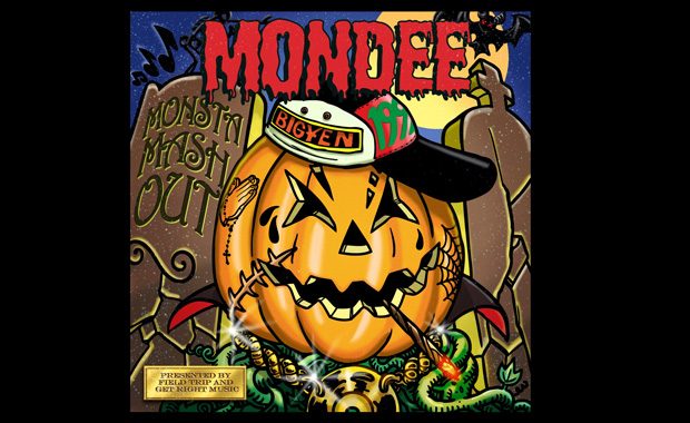 Mondee’s Monsta Mash Out – cover