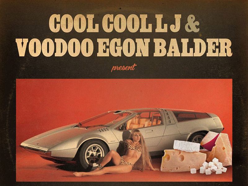 More Cheese In A Sportscar (Mixtape) – cover