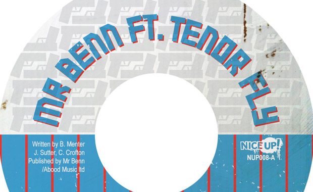 Mr Benn – No More Guns feat. Tenor Fly – cover