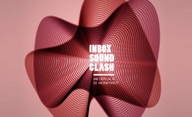 Mr Critical & DJ Moneyshot – Inbox Soundclash – cover