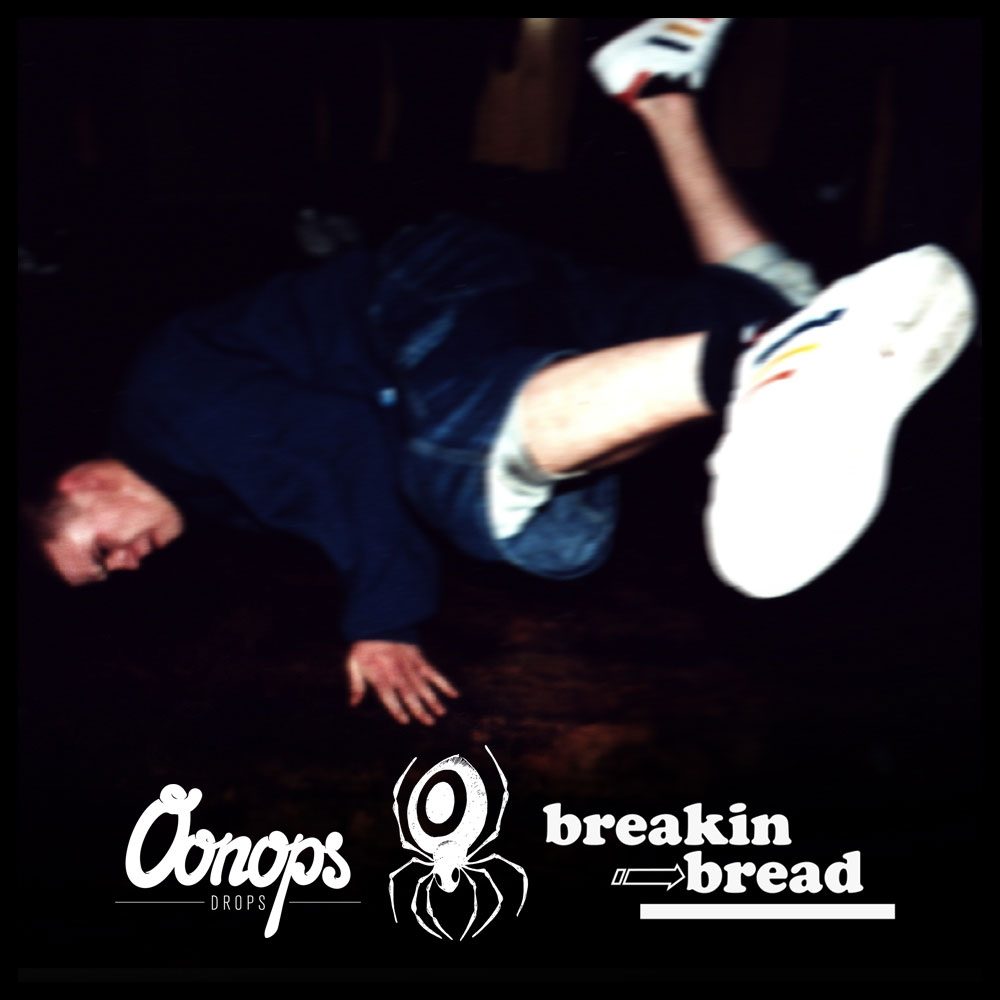 Music For Open-Minded B-Boys – cover