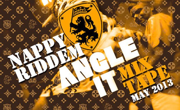 Nappy Riddem – Angle It (Mixtape Premiere) – cover