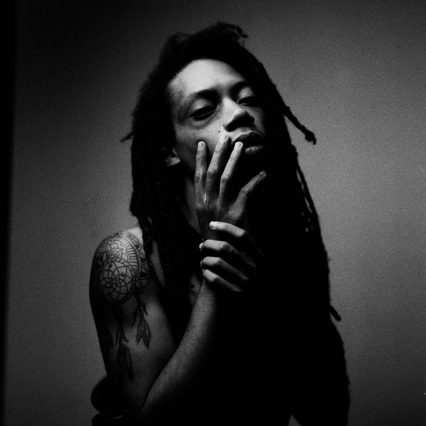 New Lando Chill album ‘Black Ego’ drops via Mello Music Group tomorrow, October 12 – cover
