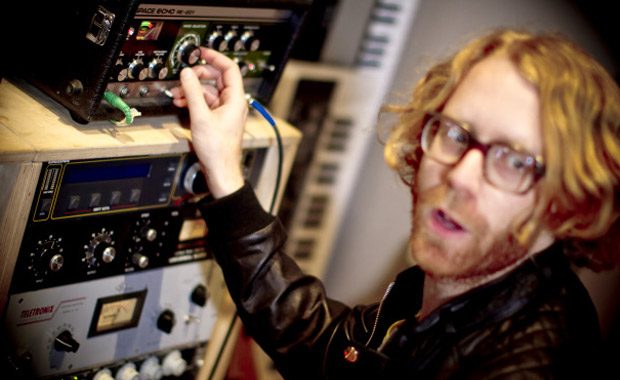Nick Hook Studio Tour for Scion AV – cover
