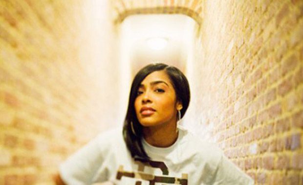 Nitty Scott MC – Tell Somebody – cover