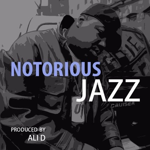 Notorious Jazz – cover
