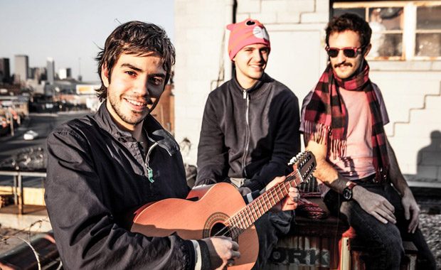 Numasbala – Quedate – cover