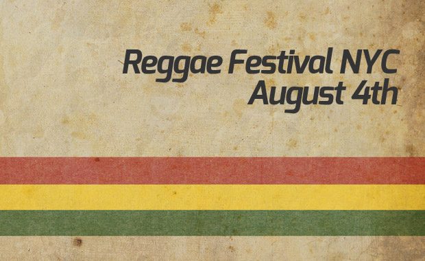 NYC Reggae Festival – cover