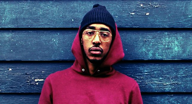 Oddisee “Belong to the world” – cover