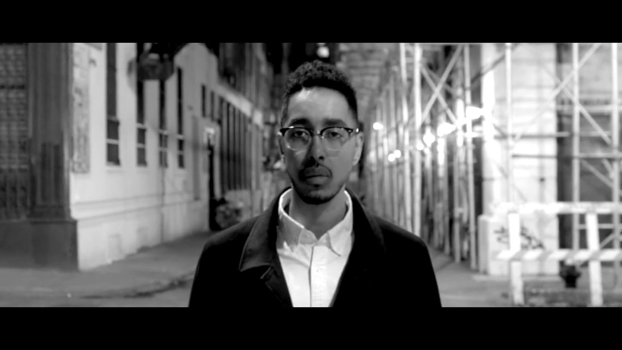 Oddisee “CounterClockwise” video – cover