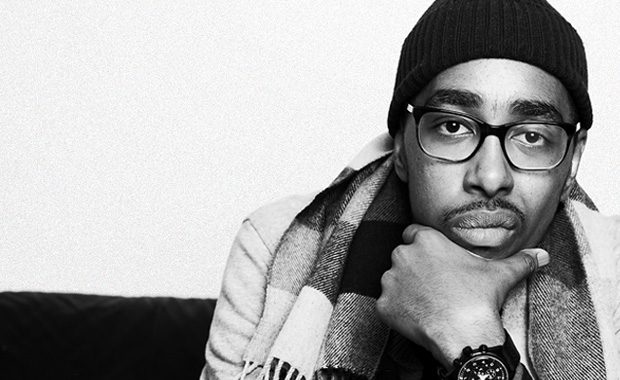 Oddisee – Tangible Dream – cover