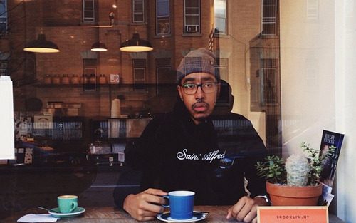 Oddisee “That’s love” – cover