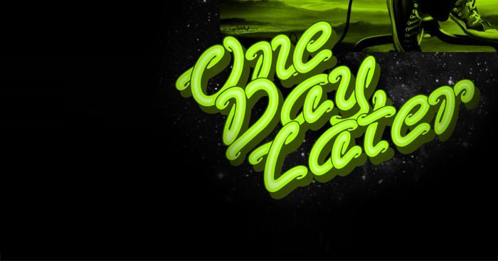 One Day Later #73 – Best Of 2010 – cover