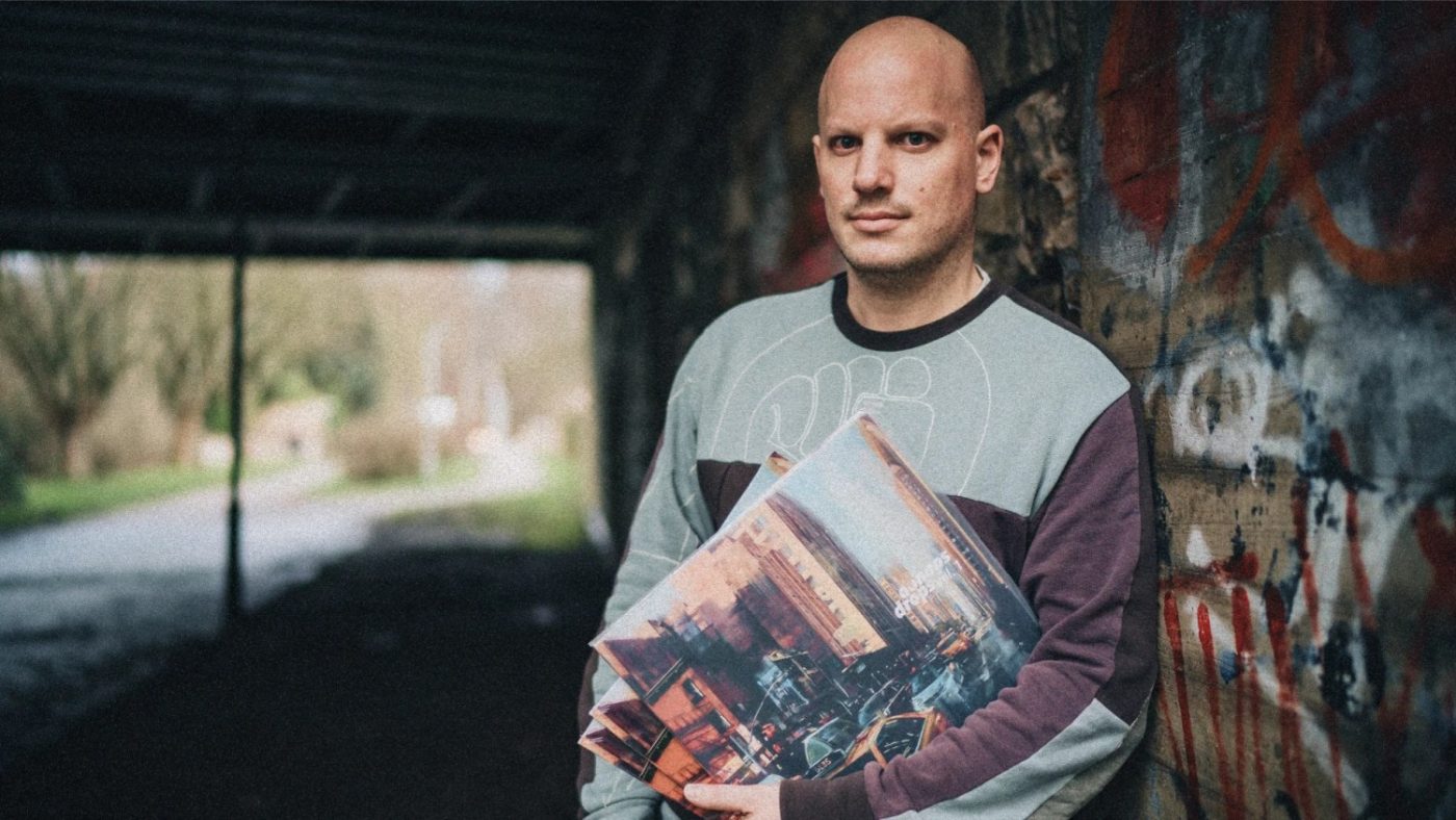 Oonops Interviewed by the Good People @ Mixcloud – cover