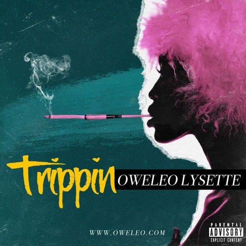 Oweleo Lysette – T*R*I*P*P*I*N – cover