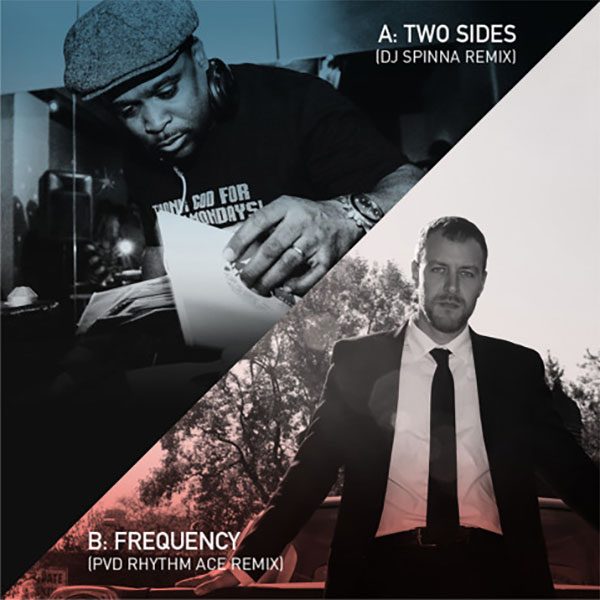 Pat Van Dyke – Two Sides (DJ Spinna Remix) – cover