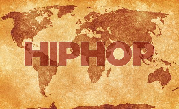 Paul De Loecker – Hip-Hop is Global Mix – cover