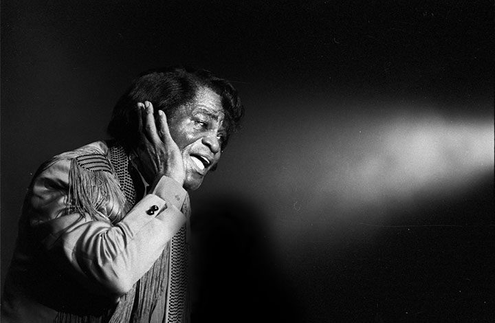 Pete Rock’s James Brown Tribute Mix – cover