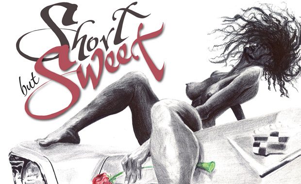 Petty – Short but Sweet (Album) – cover
