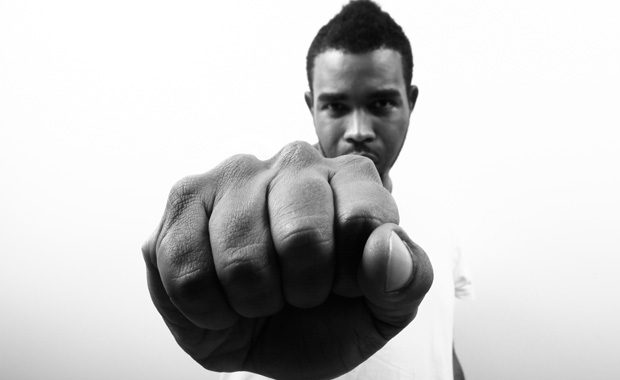 Pharoahe Monch – Broken Again – cover
