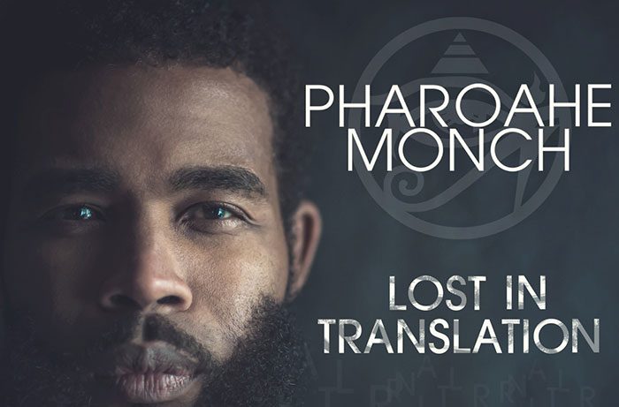 Pharoahe Monch’s ‘Lost In Translation’ Mix – cover