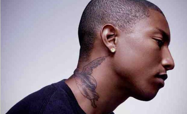 Pharrell – GIRL – cover