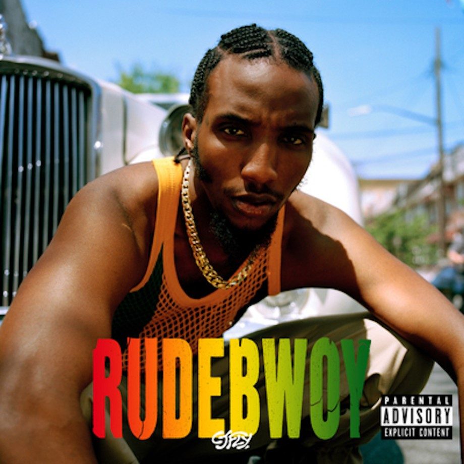 #PickOfTheWeek – CJ Fly “RUDEBWOY” – cover