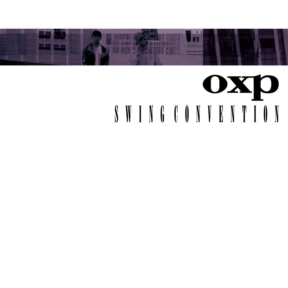 #PickOfTheWeek – OXP (Onra & Pomrad) “Swing Convention” – cover