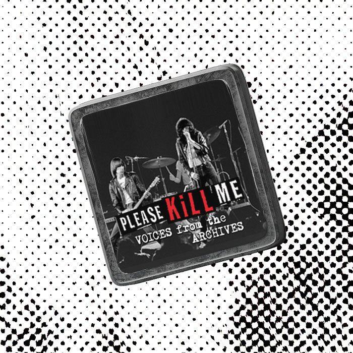 Please Kill Me! – cover