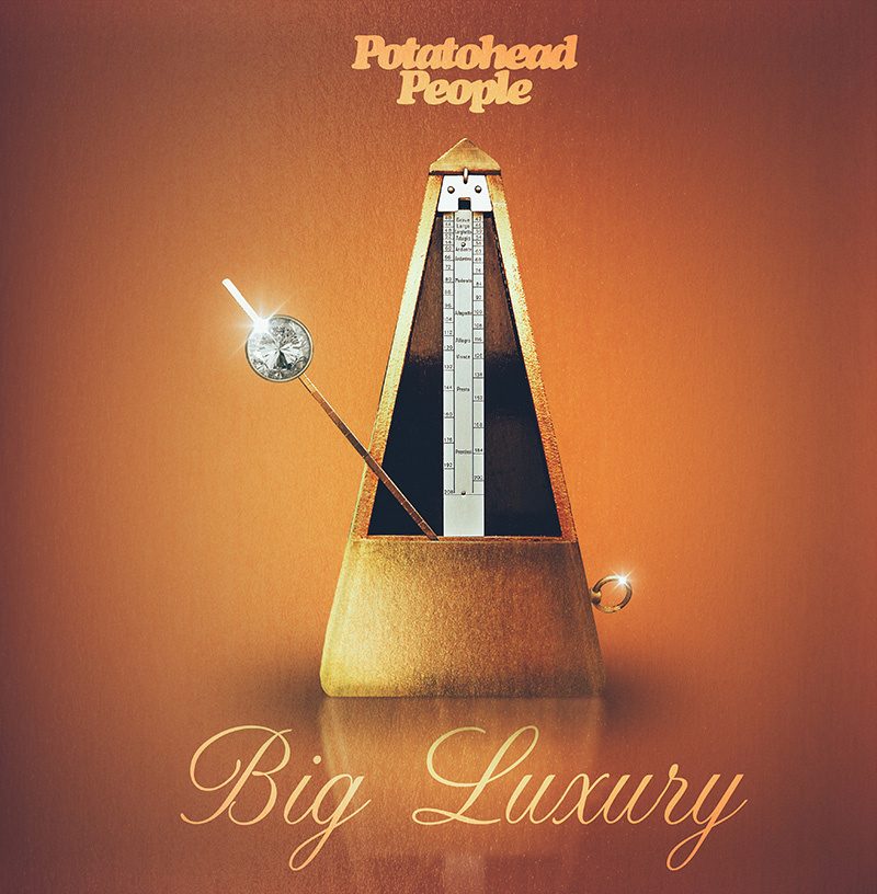 Potatohead People “Big Luxury” – cover