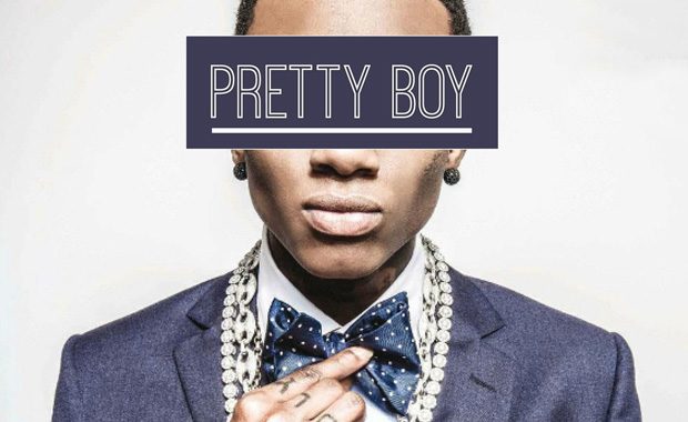 Pretty Boy Swag – cover