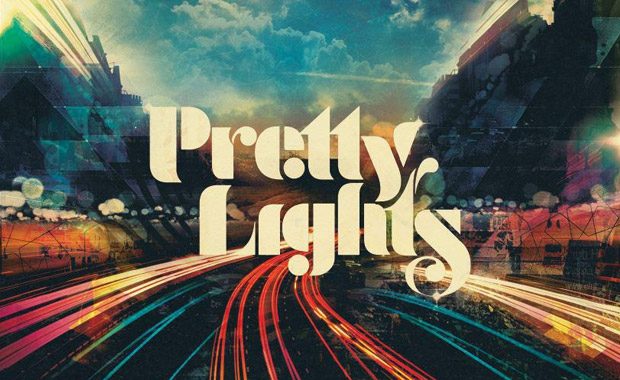 Pretty Lights – A Color Map of the Sun – cover