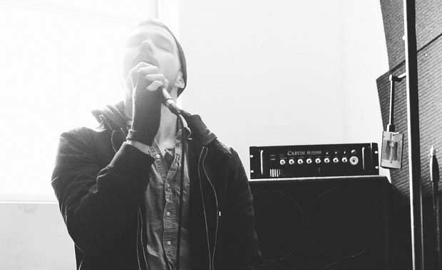 Public Speaking – Blanton Ravine – cover