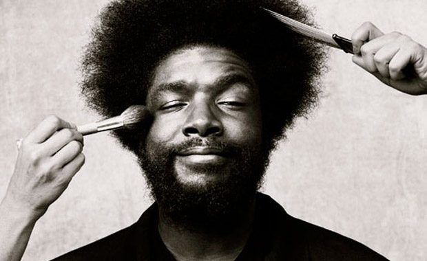 Questlove – First Day Of “The Tonight Show” – cover