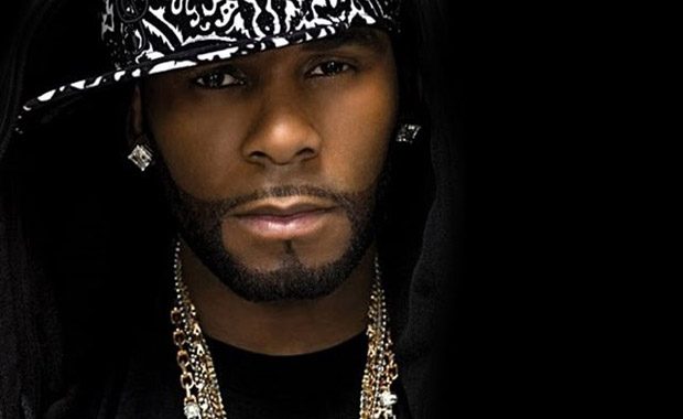 R. Kelly – My Story – cover