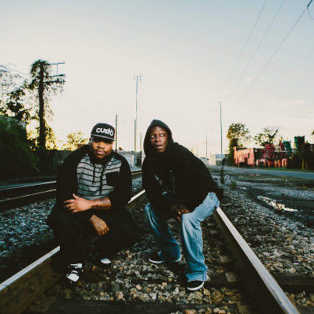 Rapper Big Pooh & Nottz – 300Z – cover