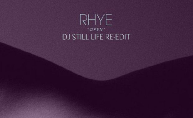Rhye – Open (DJ Still Life re-edit) – cover