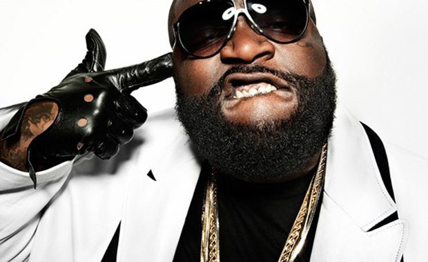 Rick Ross – Nobody (Video) – cover