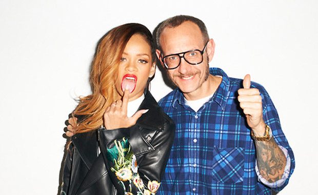 Rihanna – Rolling Stone February 2013 – cover
