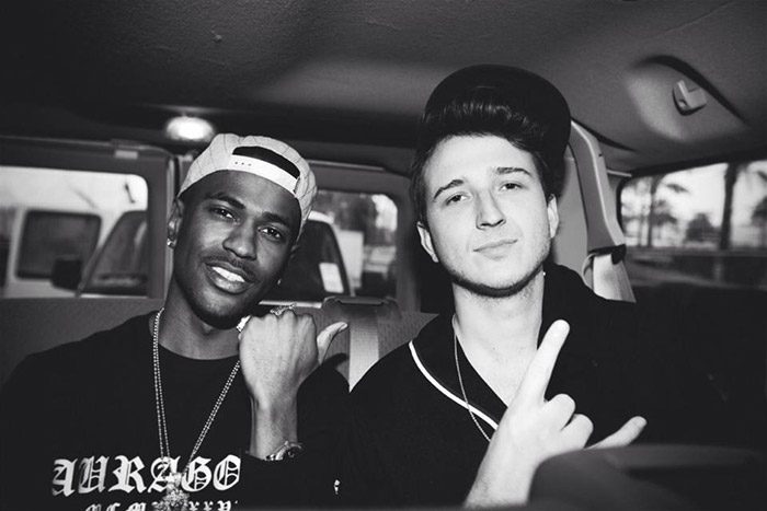 RL Grime & Big Sean – Kingpin – cover