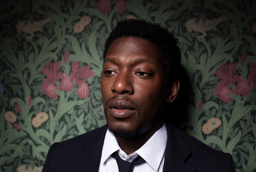 Roots Manuva “Facety 2:11 & Like a drum” – cover