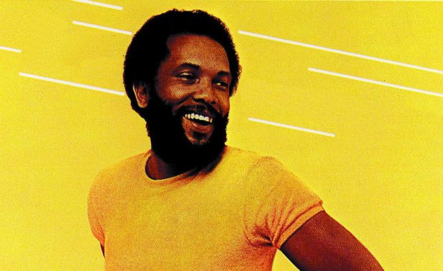 Roy Ayers – Homage (Mixtape) – cover