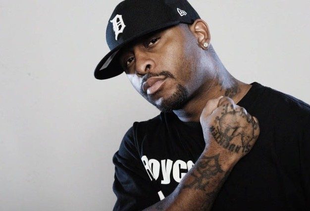 Royce Da 5’9, Mr. Porter & Tiara Link Up for Energetic Track “Digest” – cover