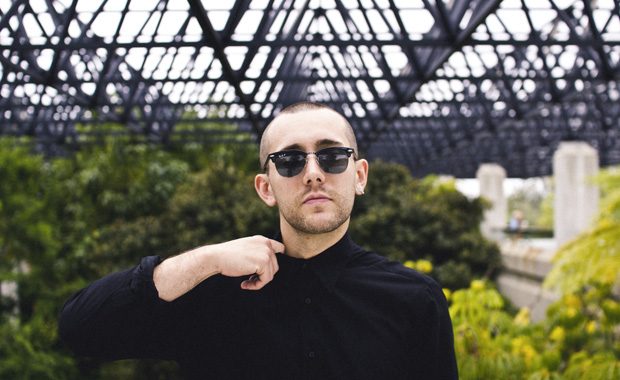SALVA – Drop That Bitch – cover