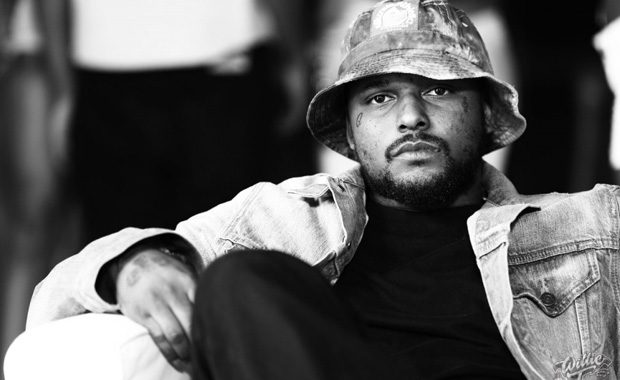ScHoolboy Q – CRWN Interview – cover