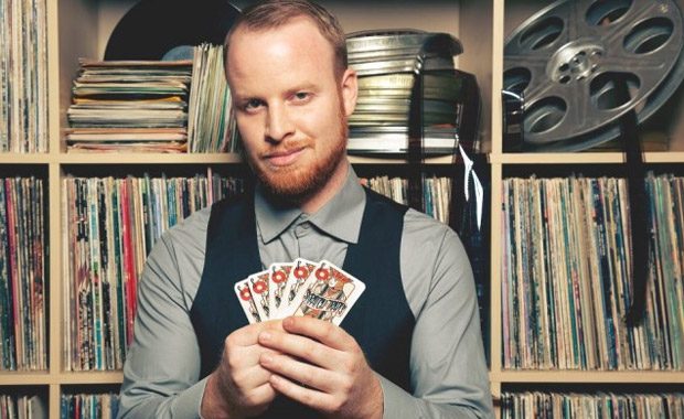 Shad + Skratch Bastid – The Spring Up – cover