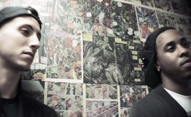 Shlohmo feat. Jeremih – Bo Peep – cover
