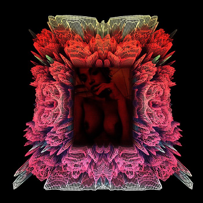 Shlohmo & Jeremih – No More – cover