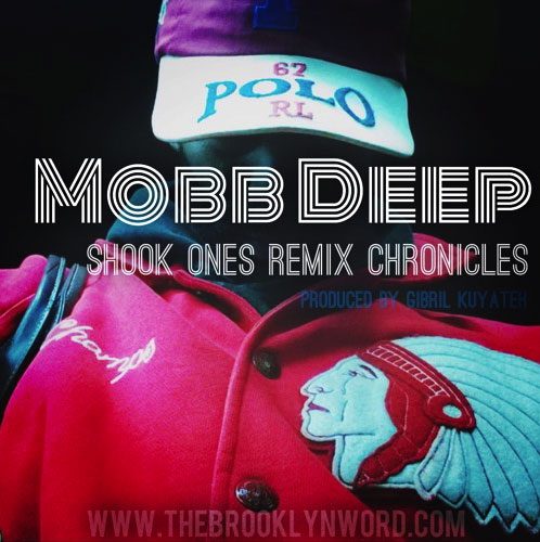 Shook Ones Remix Chronicles – cover
