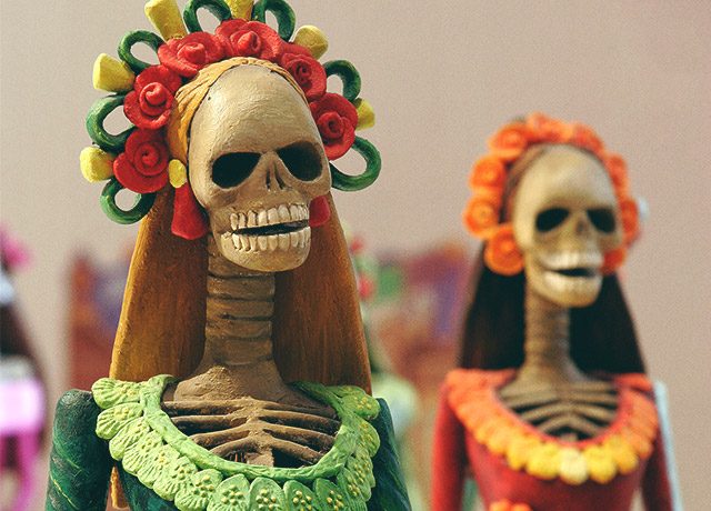 SicksentZ – Día De Muertos (Halloween Mix) – cover